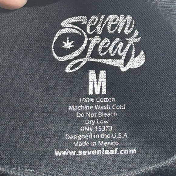 Men's Medium Graphic Sour Diesel T-Shirt Weed Trucking Semi Truck Tee Streetwear - Picture 5 of 5